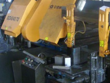 三台SM45模具钢